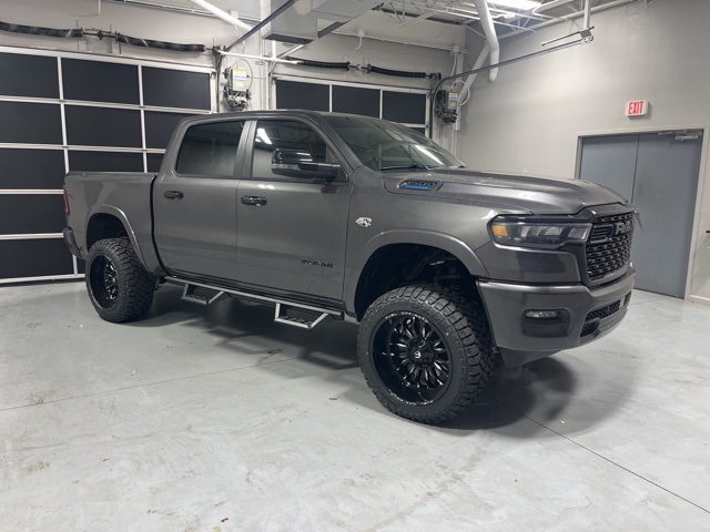 2026 RAM Ram 1500 Pickup Big Horn/Lone Star's photo
