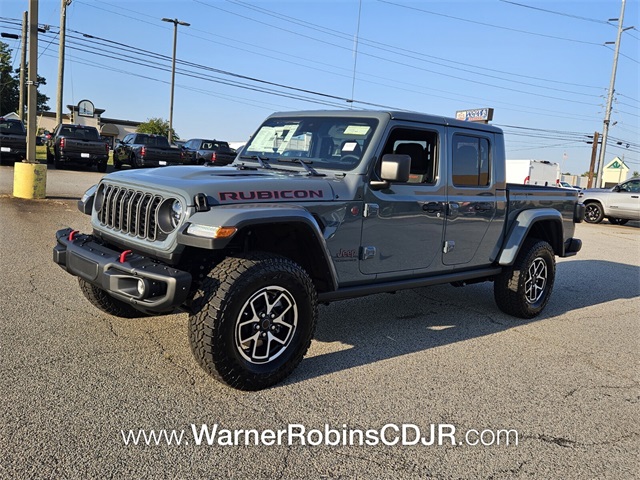 2025 Jeep Gladiator Rubicon photo 3