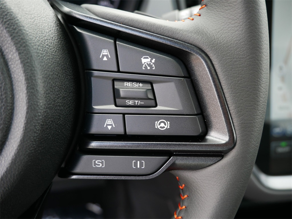 2025 Subaru Crosstrek Limited photo 13