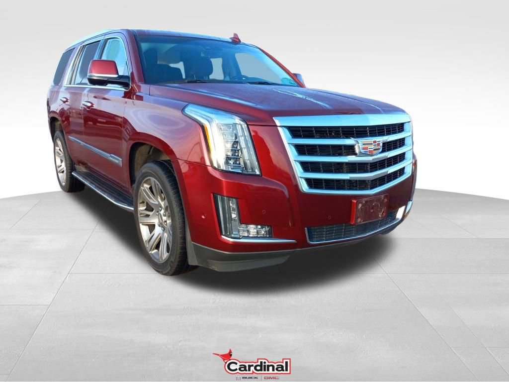 2018 Cadillac Escalade Premium Luxury's photo