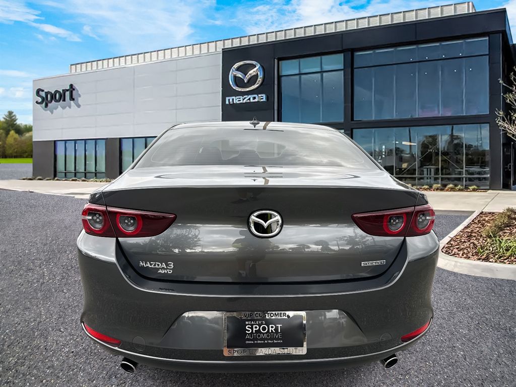 2021 Mazda Mazda3 Premium photo 4