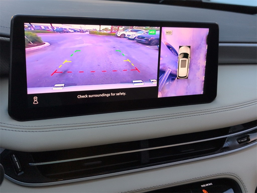 2024 Infiniti QX60 Luxe photo 21