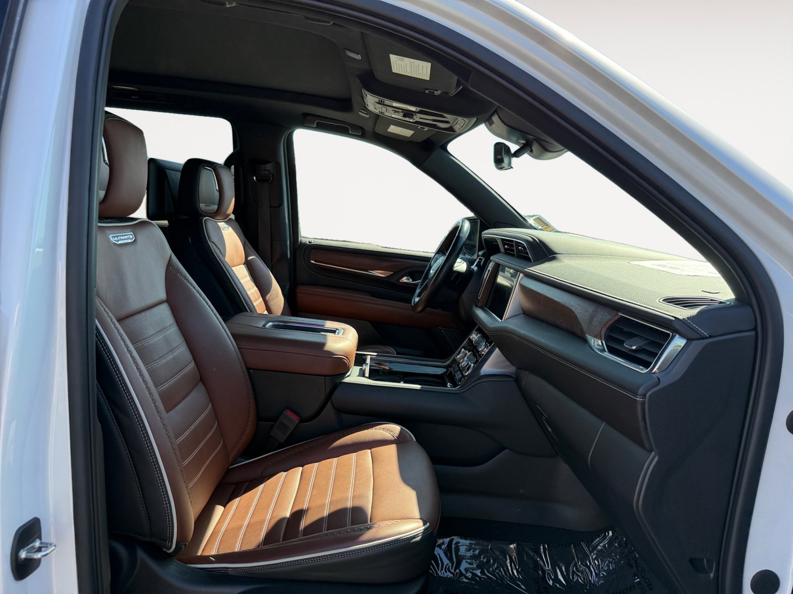 2023 Gmc Yukon Denali Ultimate photo 18