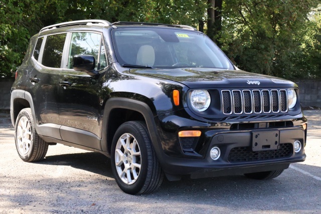 2019 Jeep Renegade Latitude photo 3