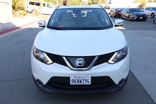 2019 Nissan Rogue Sport SL photo 4