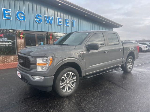 2021 Ford F-150