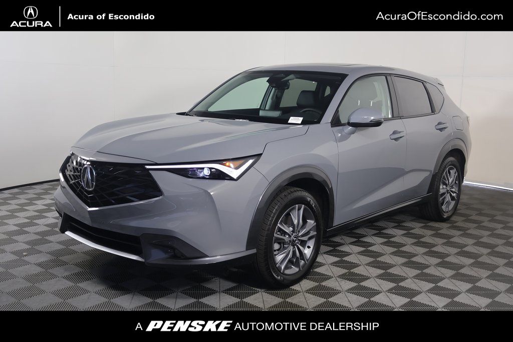 2025 Acura ADX Base's photo