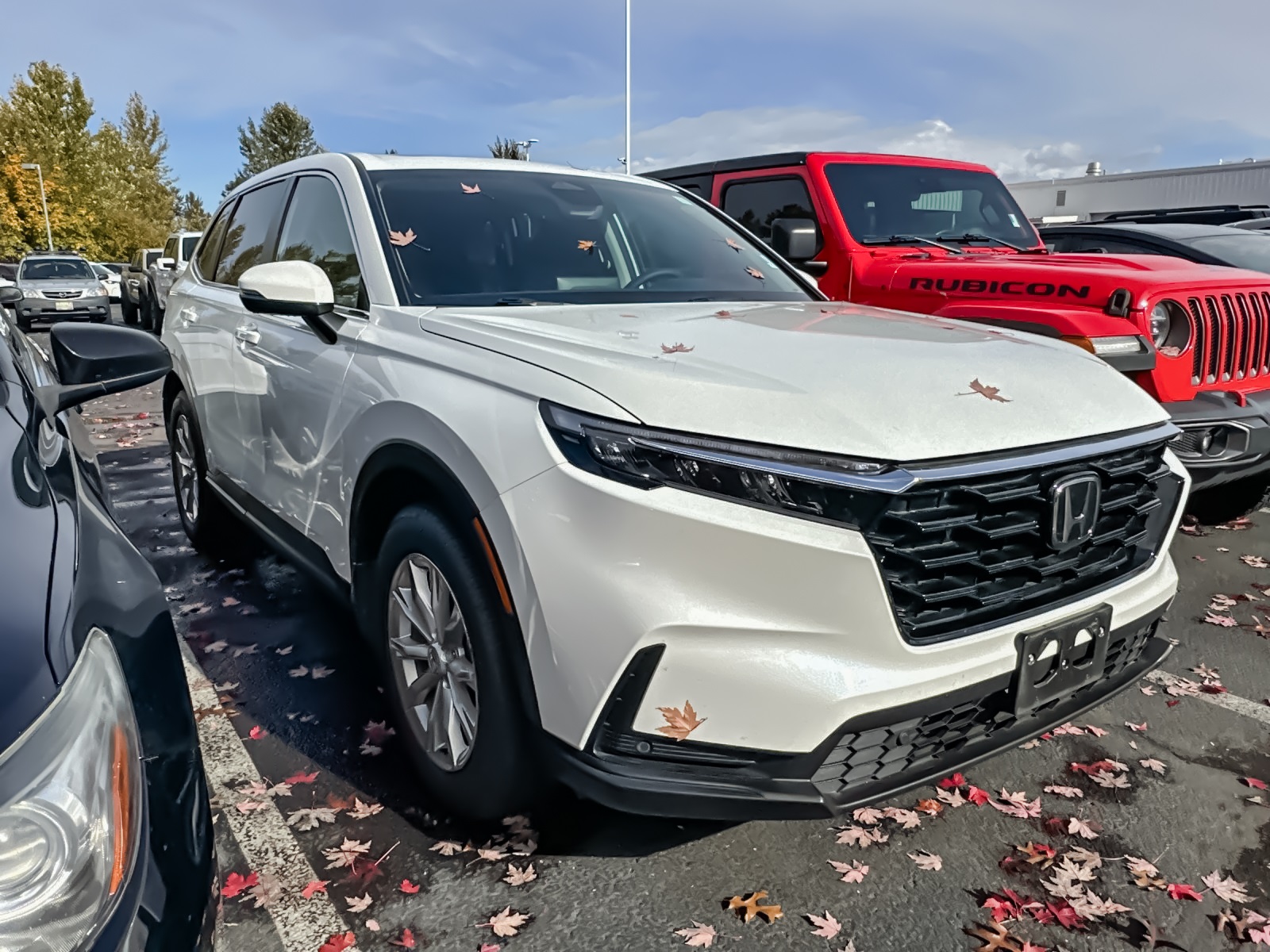 2024 Honda CR-V EX-L photo 2