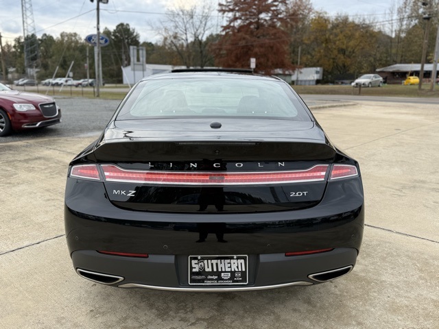 2019 Lincoln MKZ Reserve photo 4