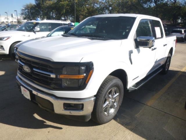 2024 Ford F-150 XLT's photo