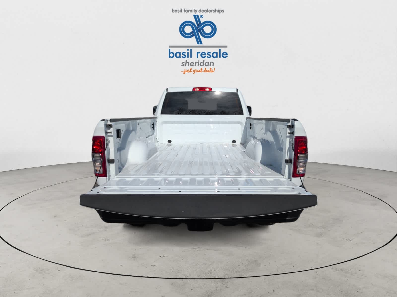 2024 Ram 2500 Tradesman photo 19