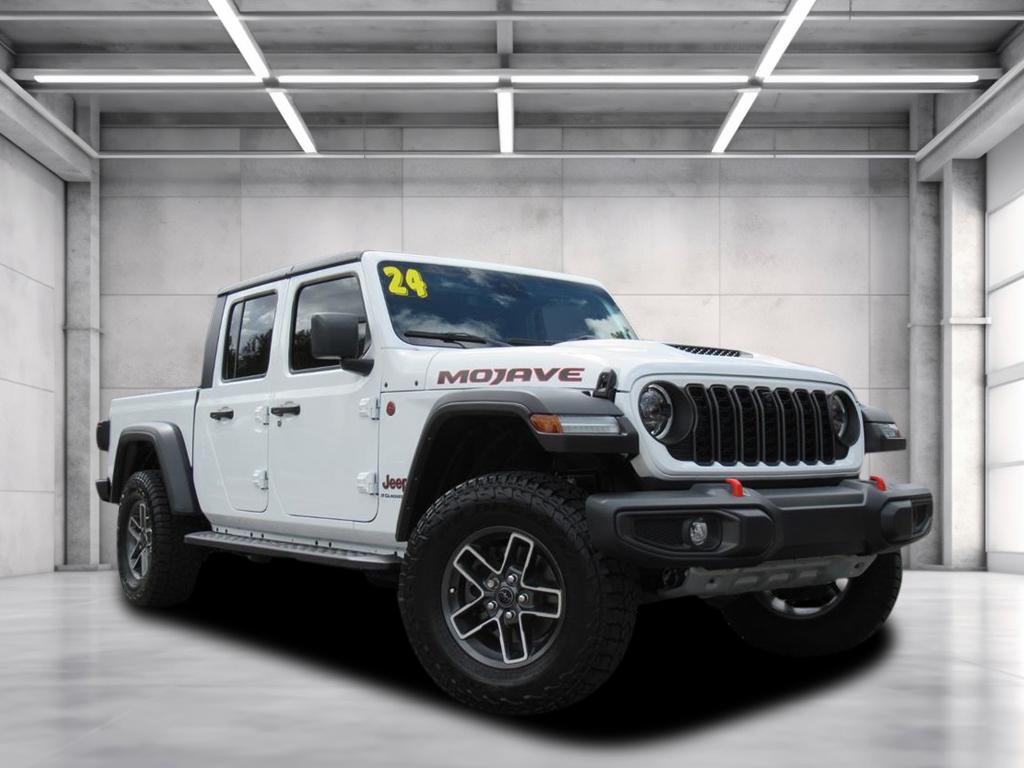 2024 Jeep Gladiator Mojave's photo