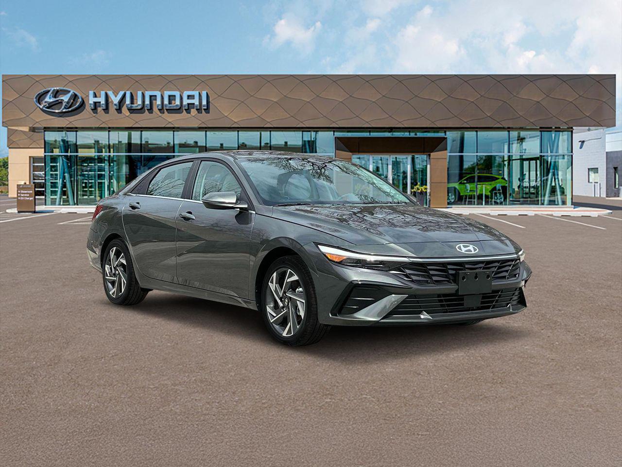 2025 Hyundai Elantra Hybrid Limited photo 10