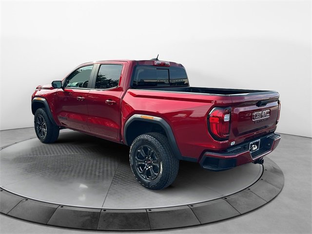 2025 Gmc Canyon Elevation photo 5