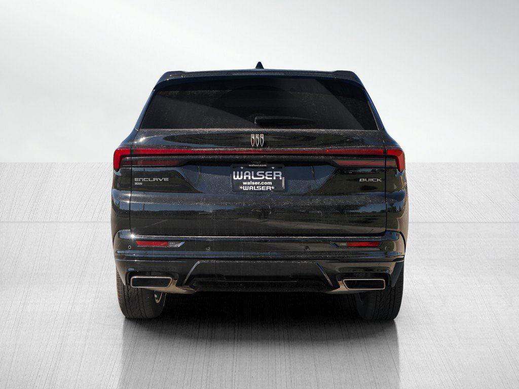 2026 Buick Enclave Sport Touring photo 4