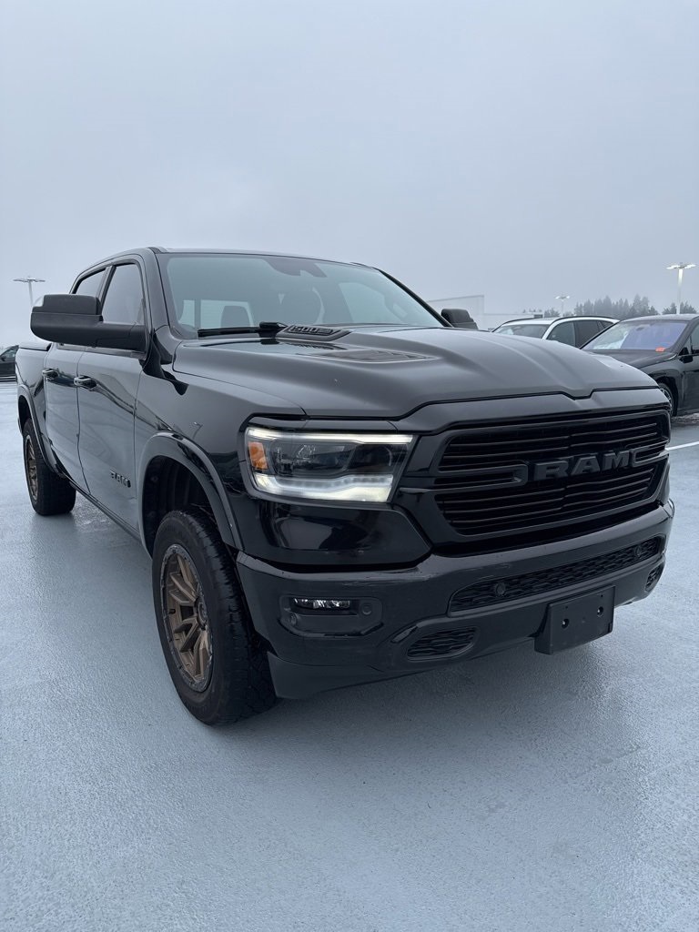 2021 Ram 1500 Laramie photo 2