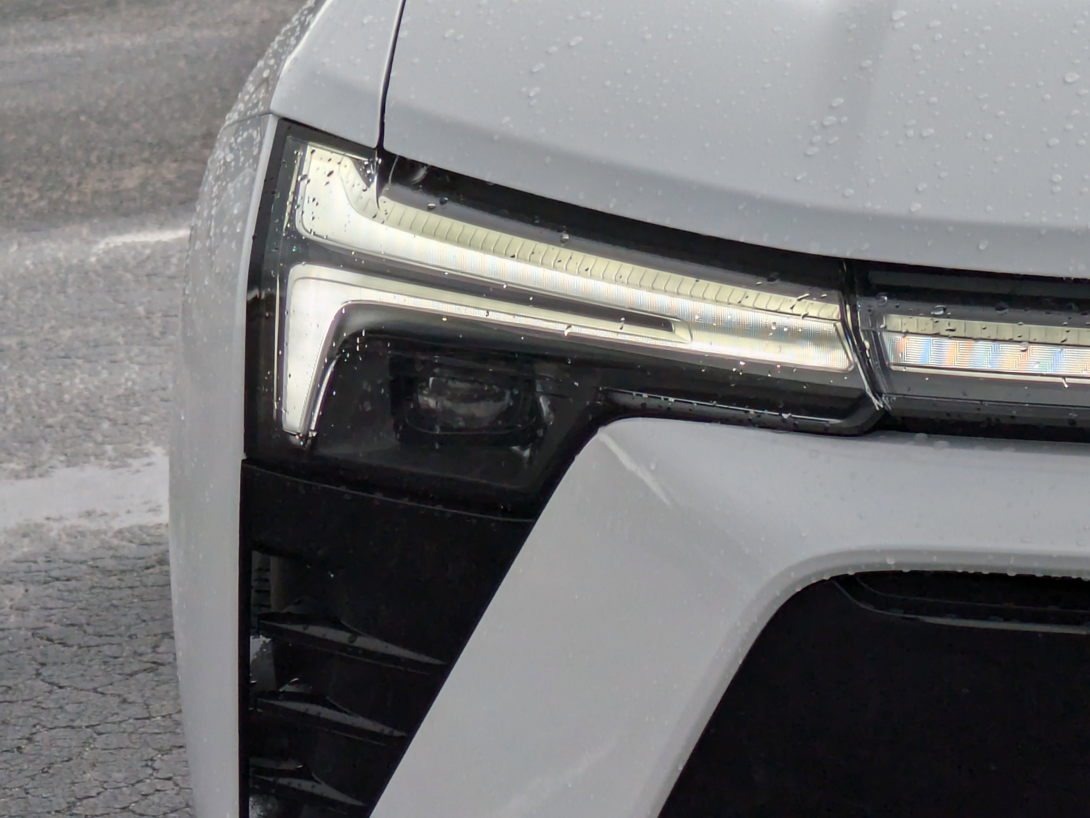2024 Chevrolet Blazer EV RS photo 2