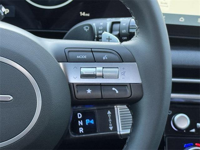 2025 Hyundai Tucson Hybrid SEL Convenience photo 24