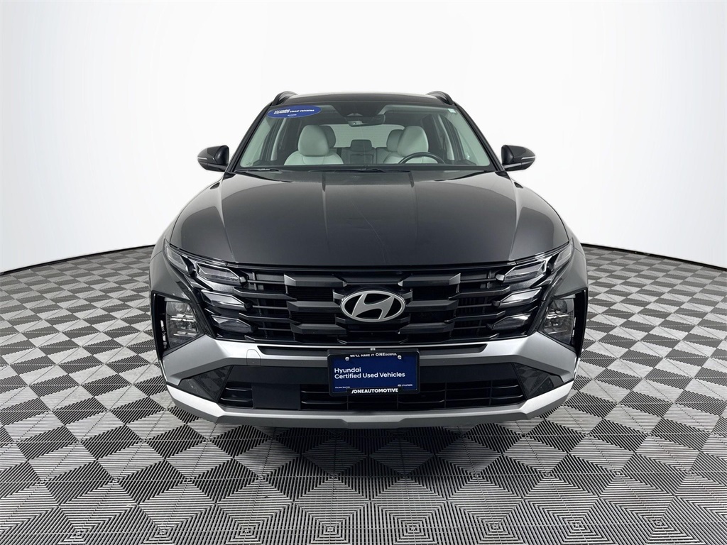 2025 Hyundai Tucson Hybrid SEL Convenience photo 3