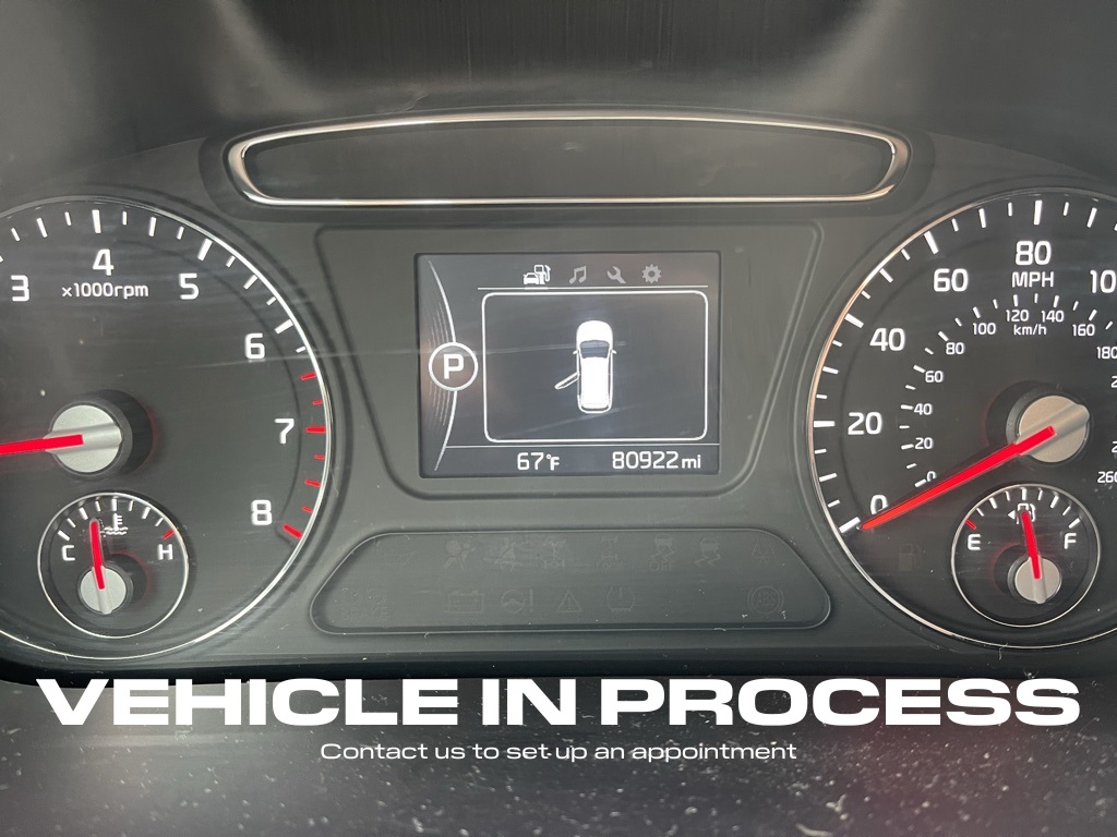 2017 Kia Sorento LX photo 12