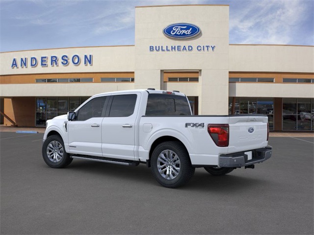 2025 Ford F-150 XLT photo 3