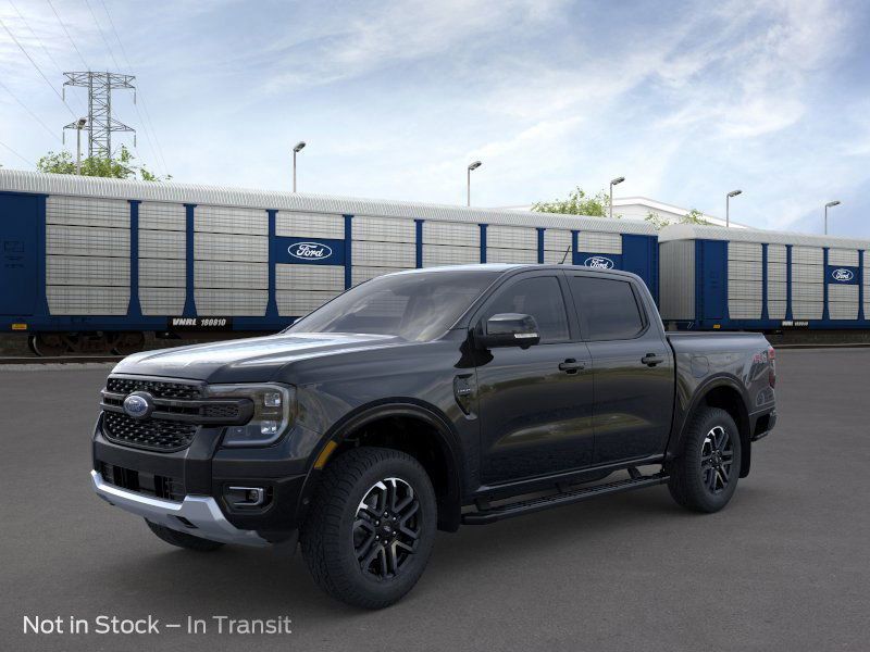 2025 Ford Ranger Lariat photo 2