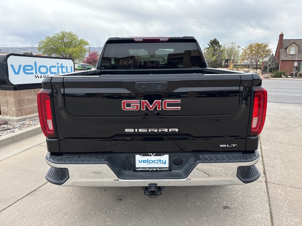 2024 Gmc Sierra 1500 SLT photo 5