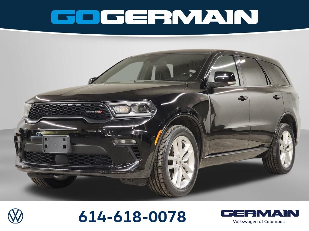 2022 Dodge Durango GT's photo