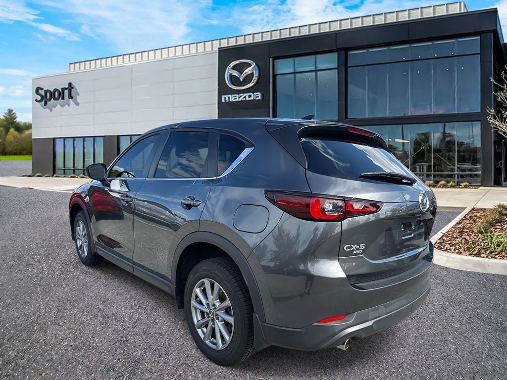 2022 Mazda CX-5 2.5 S Preferred photo 4