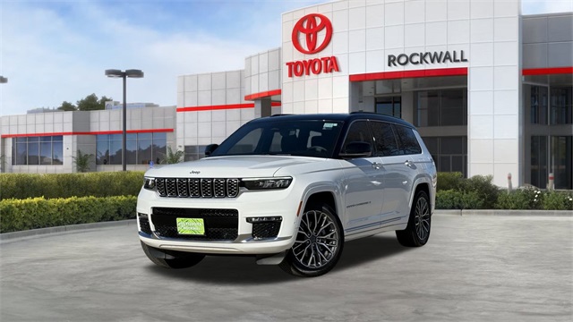 2025 Jeep Grand Cherokee L Summit Reserve's photo