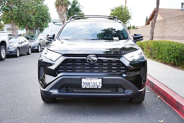 2024 Toyota RAV4 XLE photo 4