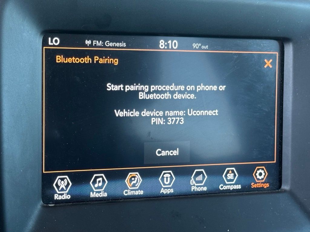 2018 Jeep Compass North Edition Latitude photo 18