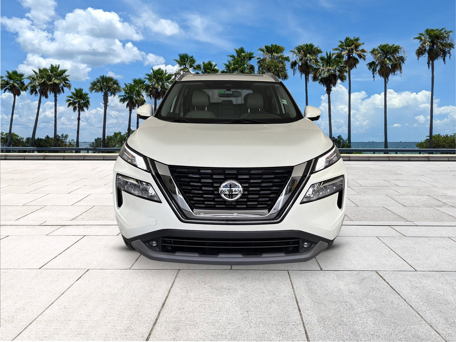2021 Nissan Rogue SL photo 3
