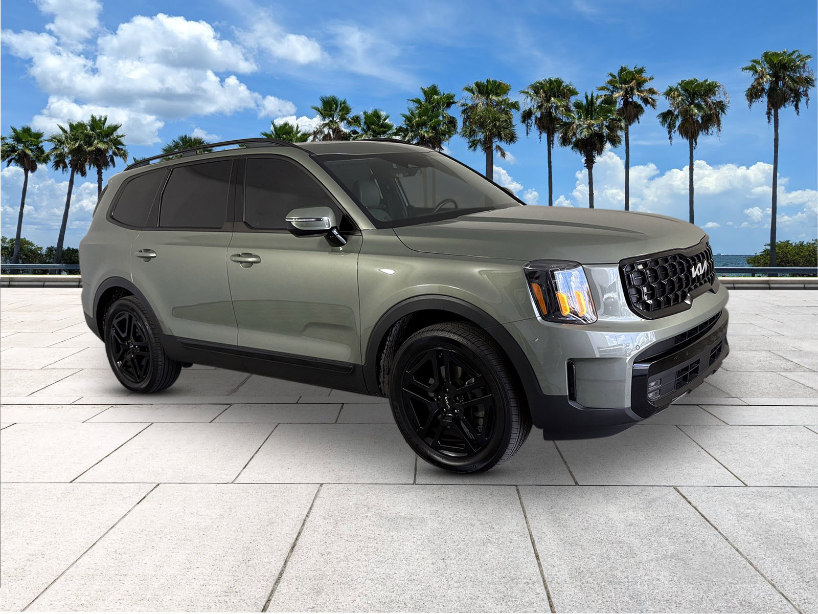 2024 Kia Telluride SX Prestige X-Line photo 2