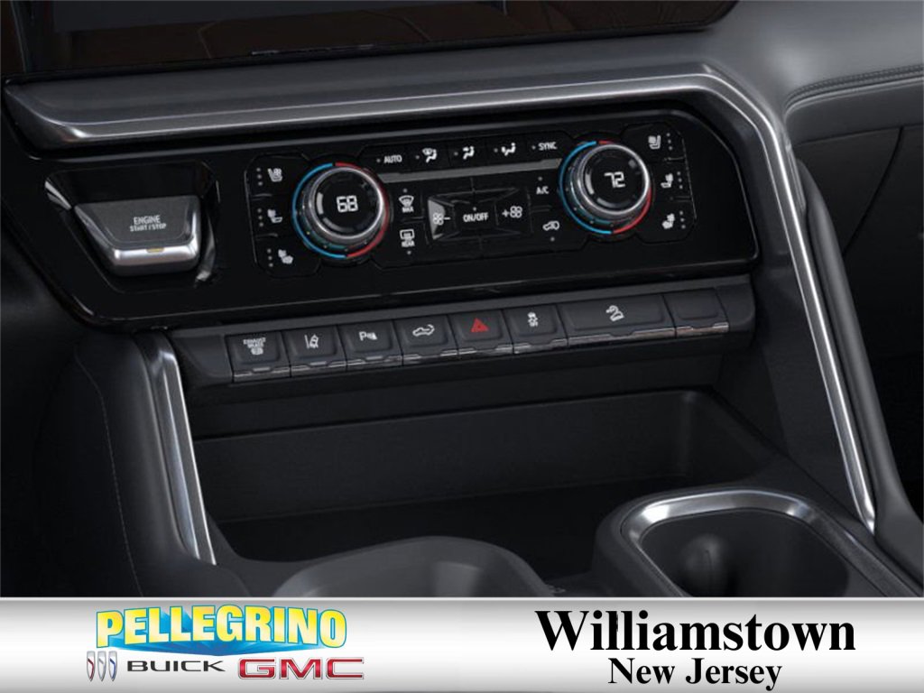 2026 Gmc Sierra 3500 HD Denali photo 20