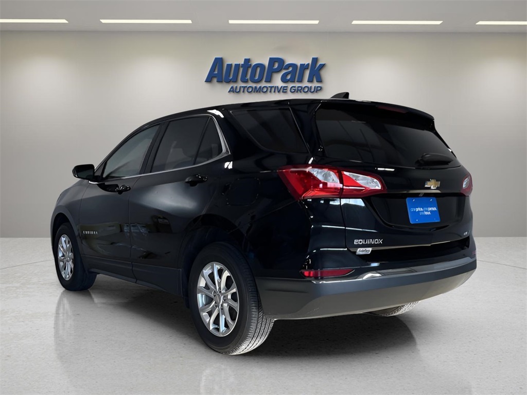 2020 Chevrolet Equinox LT photo 4