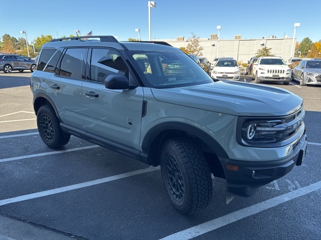 2024 Ford Bronco Sport Big Bend photo 2
