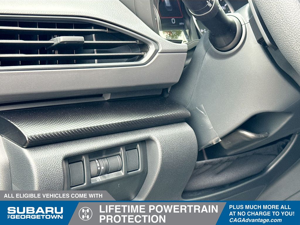 2025 Subaru Crosstrek Premium photo 10