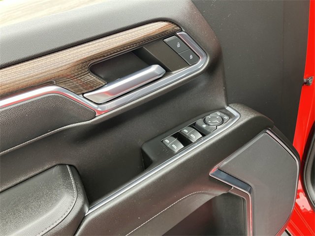 2024 Chevrolet Silverado 1500 LT photo 14