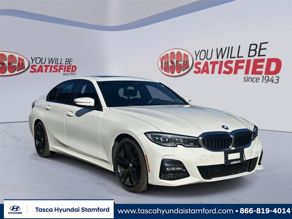 2022 BMW 3 Series 330i
