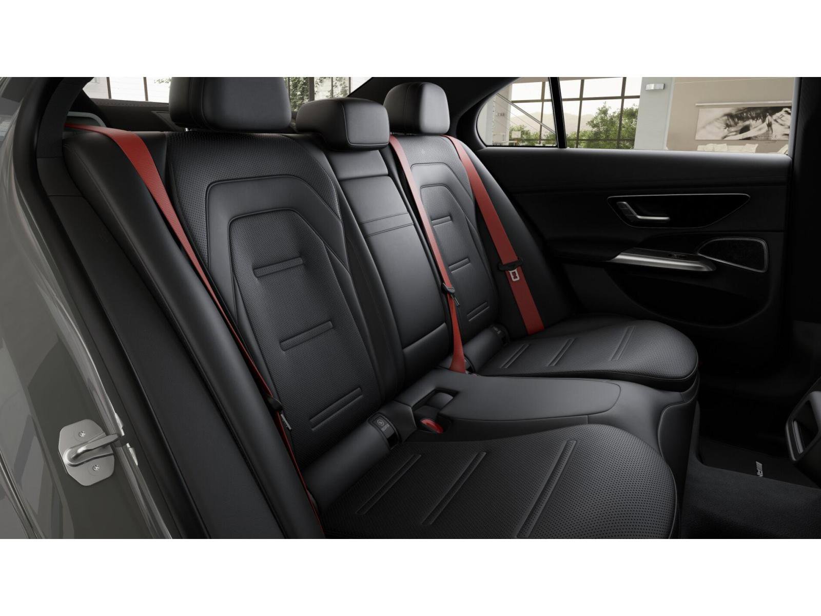 2026 Mercedes Benz E AMG 53 4MATIC Sedan photo 5