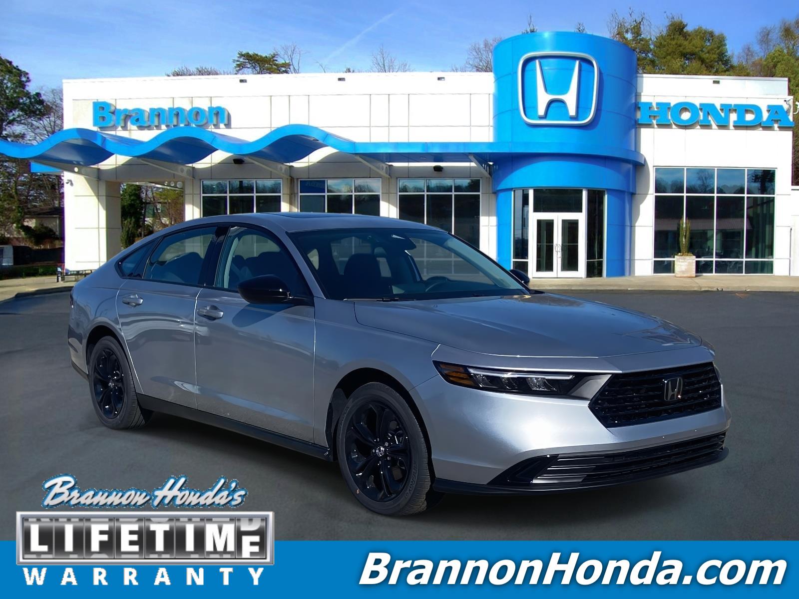 2025 Honda Accord SE's photo