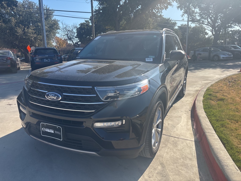 2024 Ford Explorer XLT's photo