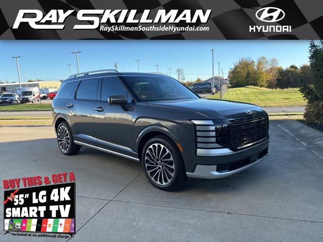 2026 Hyundai Palisade Calligraphy's photo