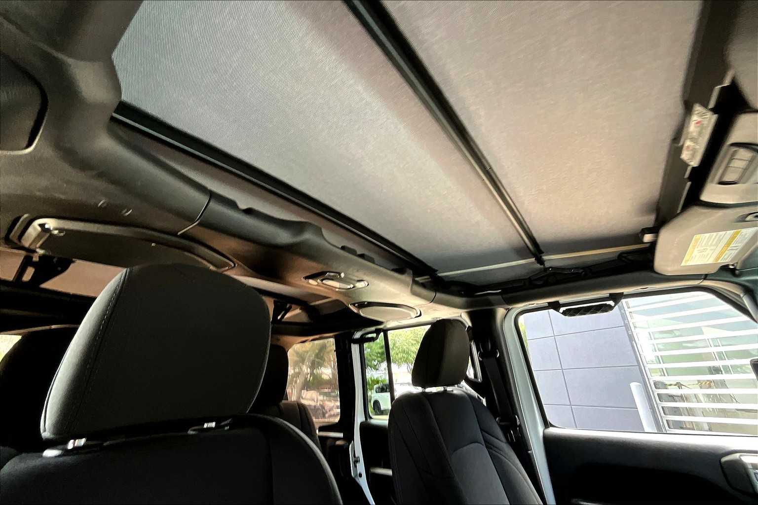 2022 Jeep Wrangler Unlimited Sport S photo 12