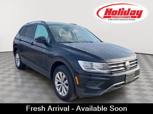 2020 Volkswagen Tiguan