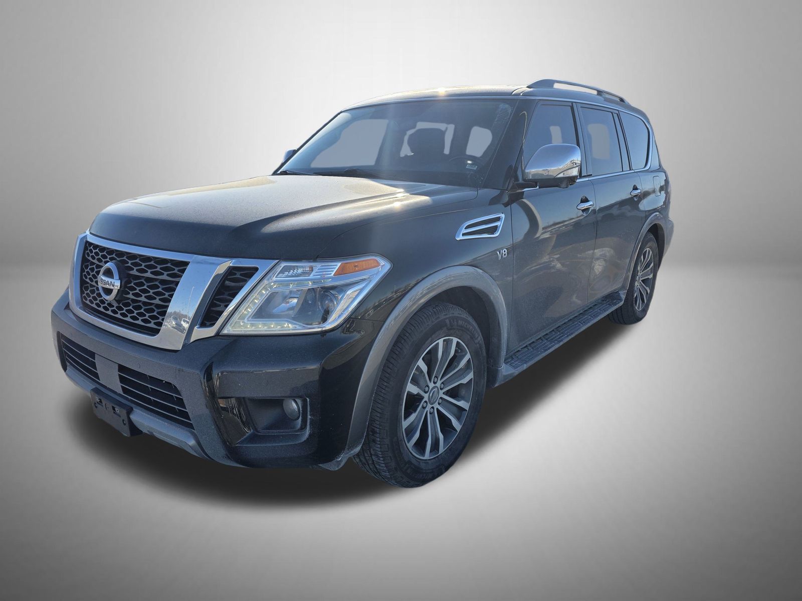 2020 Nissan Armada SL's photo