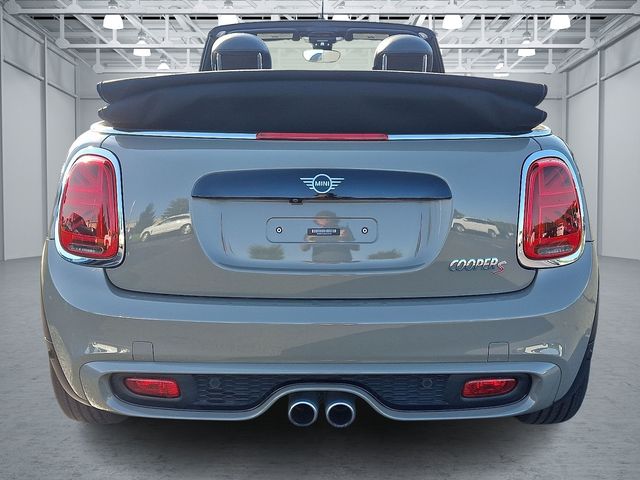 2020 Mini Cooper Convertible Signature photo 4