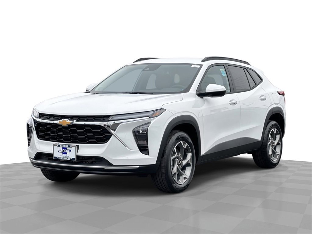 2026 Chevrolet Trax LT's photo