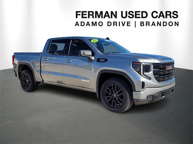 2023 GMC Sierra 1500 Elevation's photo